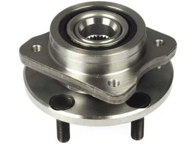 Conjunto de buje de rueda delantero Dorman 41771QDZS 1997 1998 para Dodge Caravan 1996-2007 Foto 1 de 2