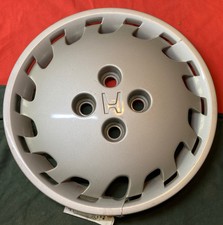 Honda Civic 14" CAP Hubcap Wheel Cover OEM 44733SR19600 1992 1993 1994 1995 1996