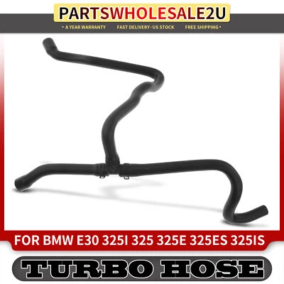 Manguera de calefacción HVAC para BMW 325 325e 325es 325i 325is 325iX 2,7 L 2,5 L desde 09/87 Foto 1 de 4