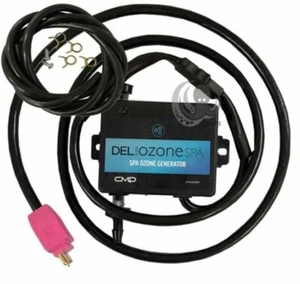 LED ozone/CMP Advanced plasma gap universal spa OZONE GENERATR. w/ mini J&J plug - Picture 1 of 2
