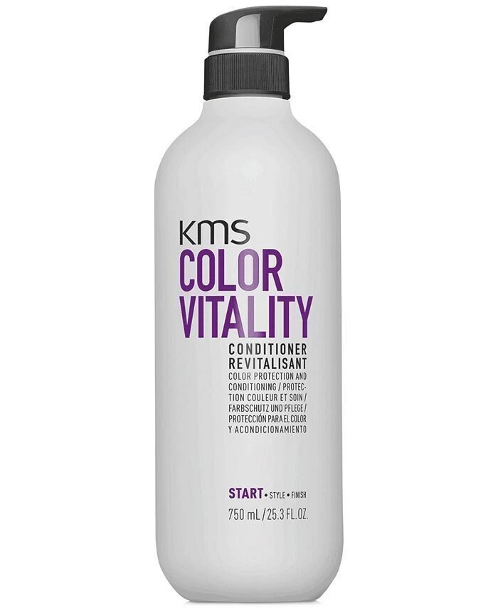 Color Vitality Blonde Conditioner by KMS for Unisex - 25.3 oz Conditioner - Image 1 of 1