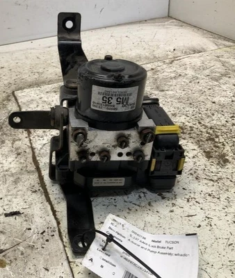 2005–2007  Kia Sportage Hyundai Tucson  ABS Anti-Lock Brake Pump Assembly OEM Foto 1 de 4