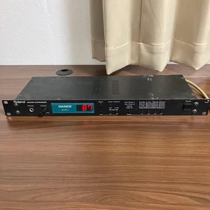 Roland M-DC1 Dance Sound Expansion Module Rack Synthesizer MIDI Tested Japan - Picture 1 of 12