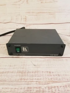 Kramer VA-50P Black 6−Port Universal 12−Volt DC Output Power Supply - For Parts - Picture 1 of 5
