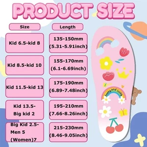 For AirTag Insole Protectors Snug Fit for Kids' Shoes in Bright Colors - Zdjęcie 1 z 14