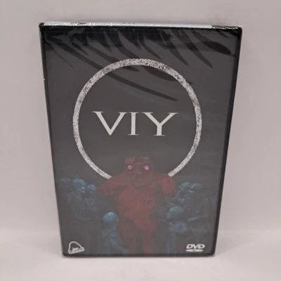 VIY [1967] (DVD, 2019) Rare OOP Severin Films BRAND NEW SEALED Foto 1 de 4