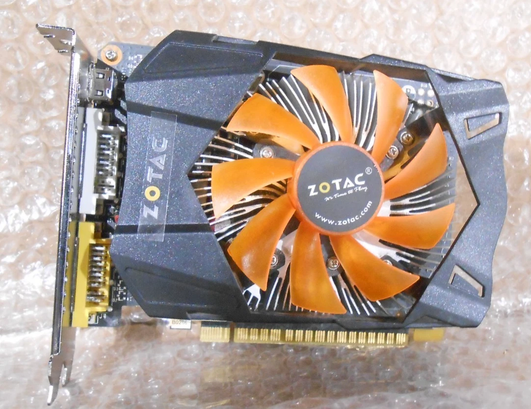 ZOTAC NVIDIA GeForce GTX 750 Ti Computer Graphics Cards for sale