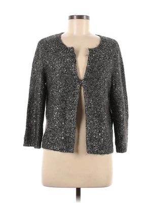 Cárdigan plateado para mujer Covington M Foto 1 de 2