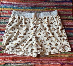 Magellan Shiner Bock Beer Hombres Bañador Pantalones Cortos Carneros Furgoneta Camping Estampado Talla 2XL - Imagen 1 de 11