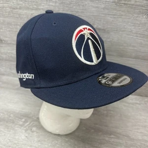 washington wizards 9fifty Snapback Mütze New Era Neu - Bild 1 von 9