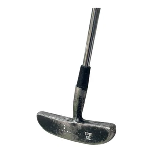 Spalding TPM VII Putter Dual-Sided Steel Shaft 34.5" Right-Handed Original Grip - Picture 1 of 13