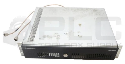 MOTOROLA T5538A DUAL DIGITAL BASE RECEIVER NO KEY - Image 1 of 4