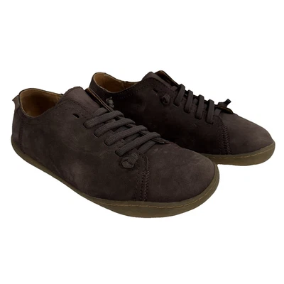 Zapatos para caminar Camper Peu Cami marrón oscuro nobuck para mujer talla 9 de EE. UU. Foto 1 de 4