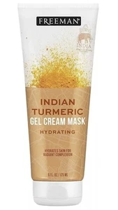 Hydrating Indian Turmeric Gel Cream Beauty Mask, 6 fl oz (175 ml) - Picture 1 of 2