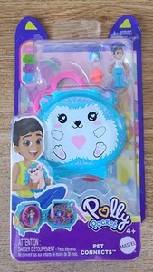 Polly Pocket Pet Connects Sammlung IGEL Minifigur Spielset Mattel - Bild 1 von 2