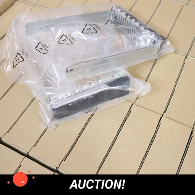 24x Dell R740XD 3.5'' Caddy X7K8W for Server Networking Hardware - Bild 1 von 4