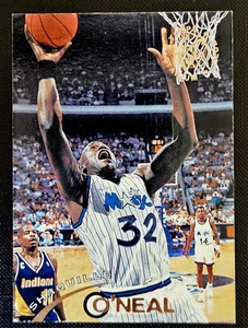 Shaquille O'Neal  1994-95 Topps Stadium Club #32 Orlando Magic NBA GOAT HOF  - Bild 1 von 2