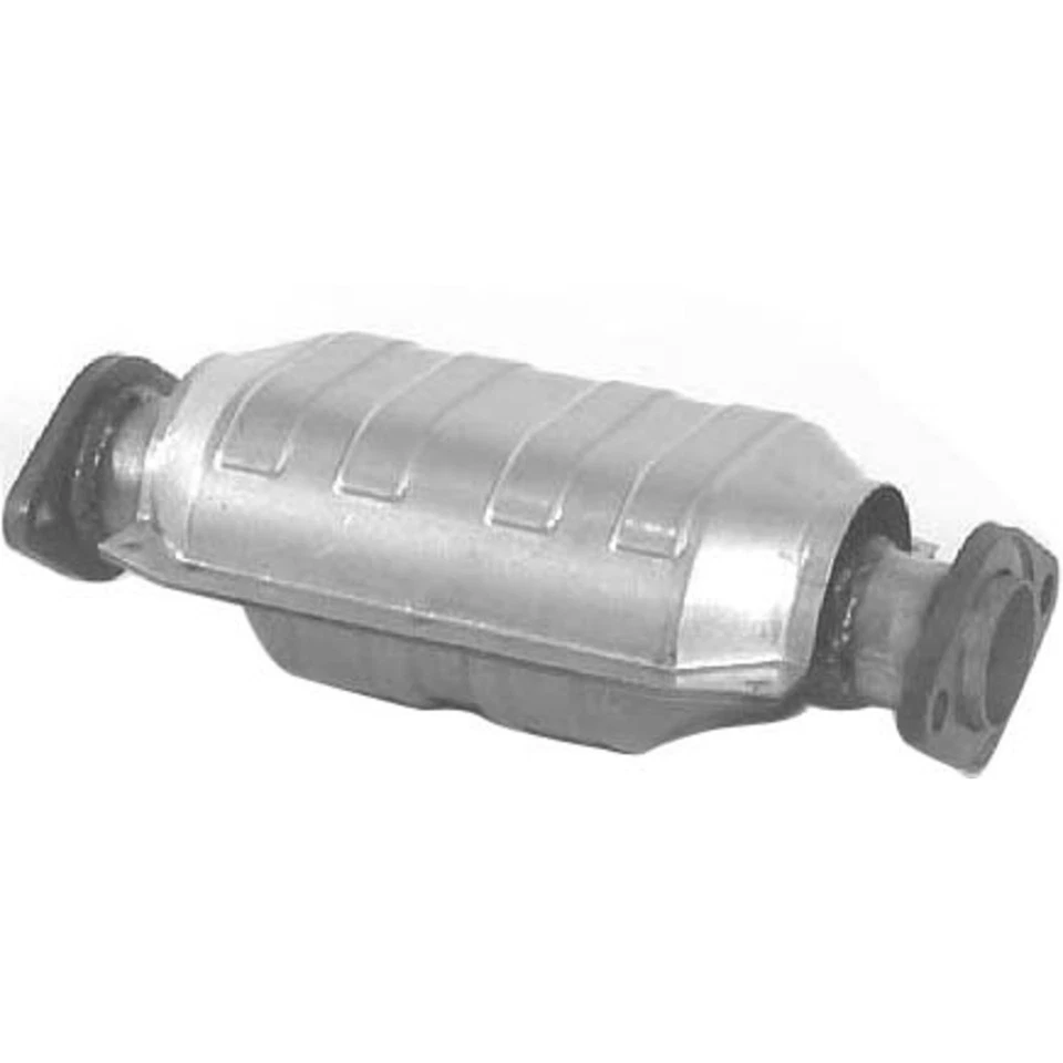 Convertidor catalítico trasero 172786 Davico para Toyota Tacoma 1996-1999 Foto 1 de 1