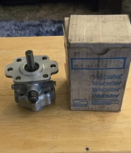 WEBSTER PLX15475-2 Hydraulikpumpe - Bild 1 von 16