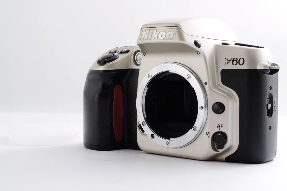 Nikon F60 Film Cameras for sale - eBay