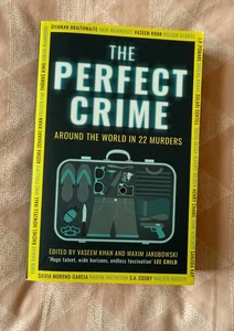 The Perfect Crime: Around the World in 22 Murders- Vaseem Khan, Maxim Jakubowski - Picture 1 of 6
