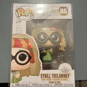 NEU Funko Pop! Vinyl: Harry Potter - Sybill Trelawney #86 mit Schutzhülle - Bild 1 von 5