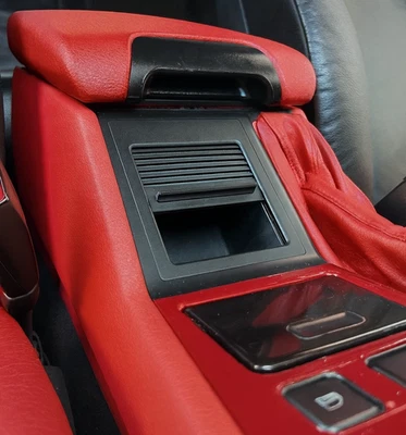 Cubierta de cenicero obturador consola central bmw e39 repuesto serie 5 - modificación Foto 1 de 3