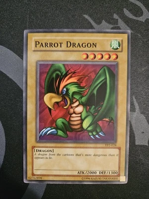 Parrot Dragon TP2-028 Tournament Pack 2 Unlimited NM - Image 1 of 4