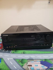 Pioneer Stereo Receiver Model VSK-D903S Black - Picture 1 of 11