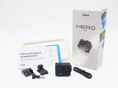 GoPro HERO 12MP 4K Action Camera - Immagine 1 di 4