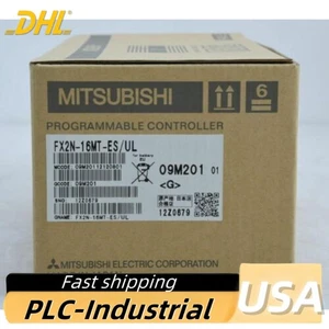 Nuevo adaptador analógico PLC FX2N-16MT-ES/UL 1 año de garantía #E8- - Imagen 1 de 2