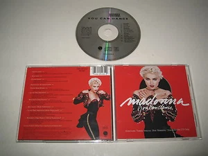 MADONNA/YOU CAN DANCE (SIRE 7599255352) CD ALBUM - Picture 1 of 1