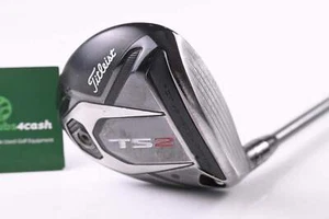 Titleist TS2 #3 Wood / 15 Degree / Stiff Flex Project X HZRDUS Smoke Black 70 - Picture 1 of 8