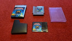 Captain Skyhawk (Nintendo) NES (&iexcl;Completo en caja!) Funciona bien (se env&iacute;a inmediatamente)