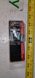 long steel nut 3/8-24 brake line - Foto 1 di 2