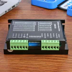 DM556 Schrittmotortreiber 4.2A 18-50V Nema17 Nema23 Stepper MOTOR Driver DHL - Bild 1 von 12