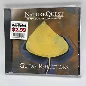 Nature Quest Gitarrenreflexionen CD ein Abenteuer in der Musik neu & versiegelt - Bild 1 von 2