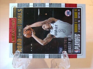 2018-19 Panini NBA Hoops Road To The Finals Basketball Singles (YOU PICK CARDS) - Picture 1 of 3