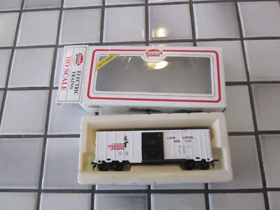 model power OPERATION LIFESAVER box car HO scale    - Image 1 of 4