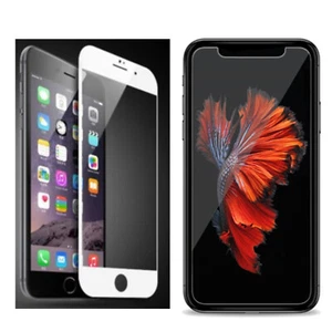 3 stück 9H Glas - Schutzfolie Panzerfolie für iPhone displayschutz Folie klar - Bild 1 von 17