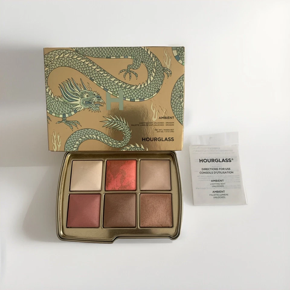 Hourglass Ambient Lighting Palette DRAGON 2024/BNIB/LIMITED ED/holiday Gift - Image 1 of 1
