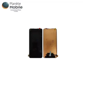 Original Ecran LCD Noir Assemblés Sans Châssis Pour Oppo Find X3 Pro - Photo 1 sur 1