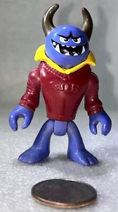 Disney Pixar Monsters University Johnny Worthington III Monster Inc Imaginext - Picture 1 of 10