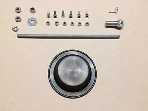 Juego de reparación caja de presión LDA caja de membrana 1,6L JX VW T2 T3 TD membrana - Imagen 1 de 1