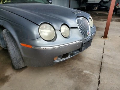 Parachoques delantero Jaguar S-Type 2005 2006 2007 2008 gris LHK Foto 1 de 3
