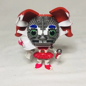 Funko Pop! Giochi Five Nights At Freddy's 224 Jumpscare Baby 2017 Estate Con - Foto 1 di 3