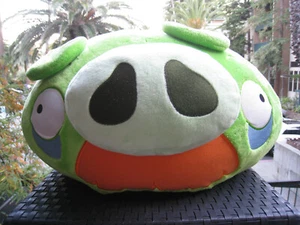 THE ANGRY BIRD KLASSISCH GROSSSCHNURRBART SCHWEIN 2009 - Bild 1 von 6