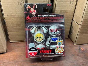 Funko Snaps Five Nights At Freddys Snap Vanny FNAF - Imagen 1 de 2