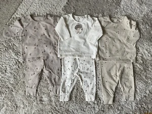 Baby Bekleidungspaket Schlafanzüge Unisex Größe 62 von Next Baby - Bild 1 von 1