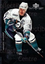 1999-00 Upper Deck MVP SC Edition Talent #1 Paul Kariya